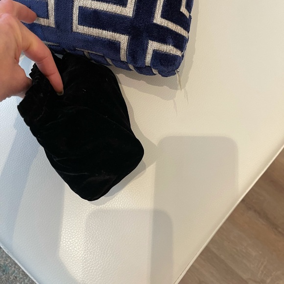 COPY - Prada authentic original elegant evening pouch - Picture 3 of 7